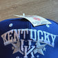 Vintage University Of Kentucky Wildcats Snap Back Hat