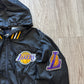 Jeff Hamilton Los Angeles Lakers Nylon Jacket