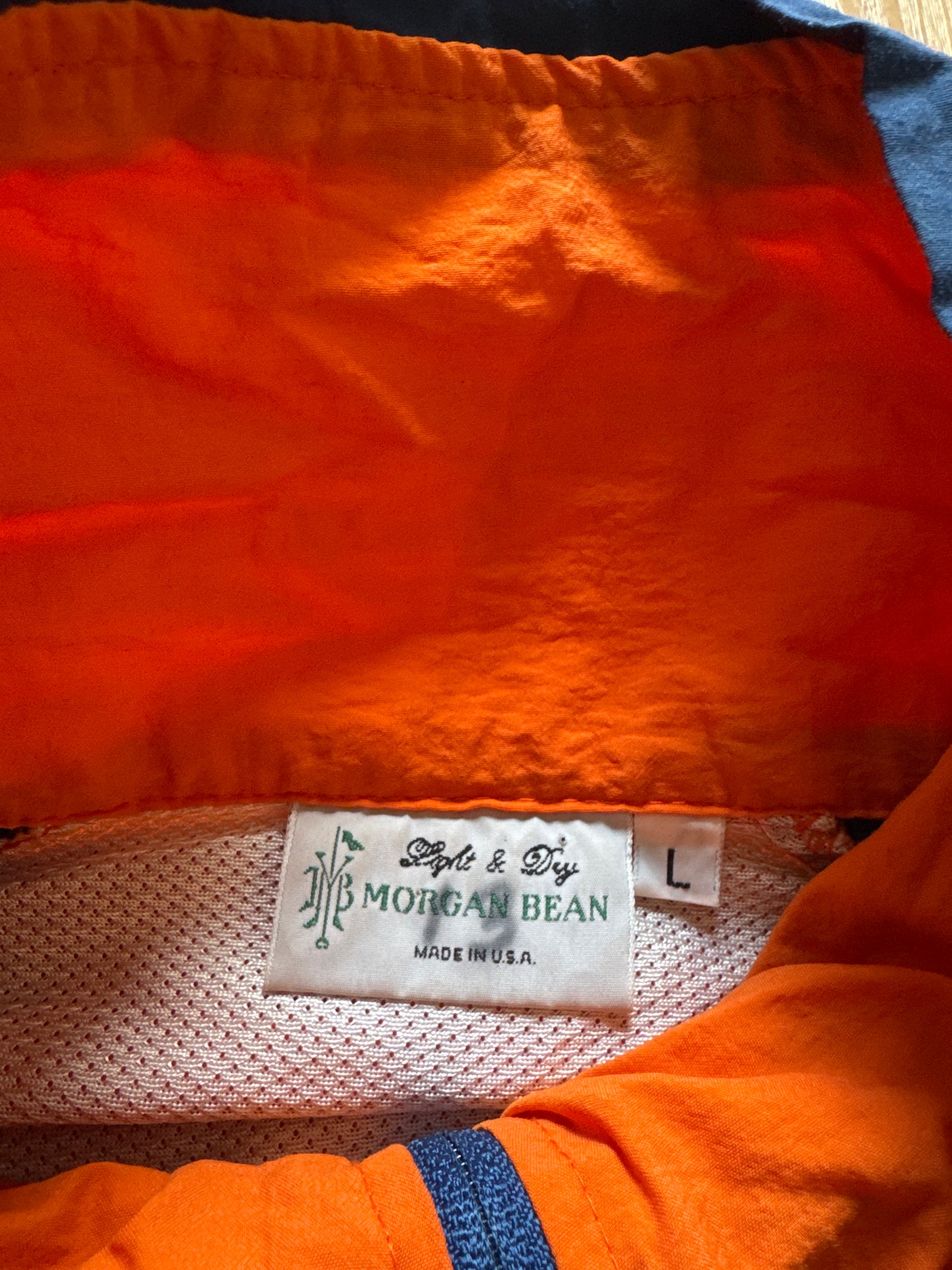 Vintage Clemson Shakin The ACC Pep Band Zip Up Jacket