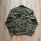 Palace Carhartt Work In Progress Michigan Dollar Green Camo Coat