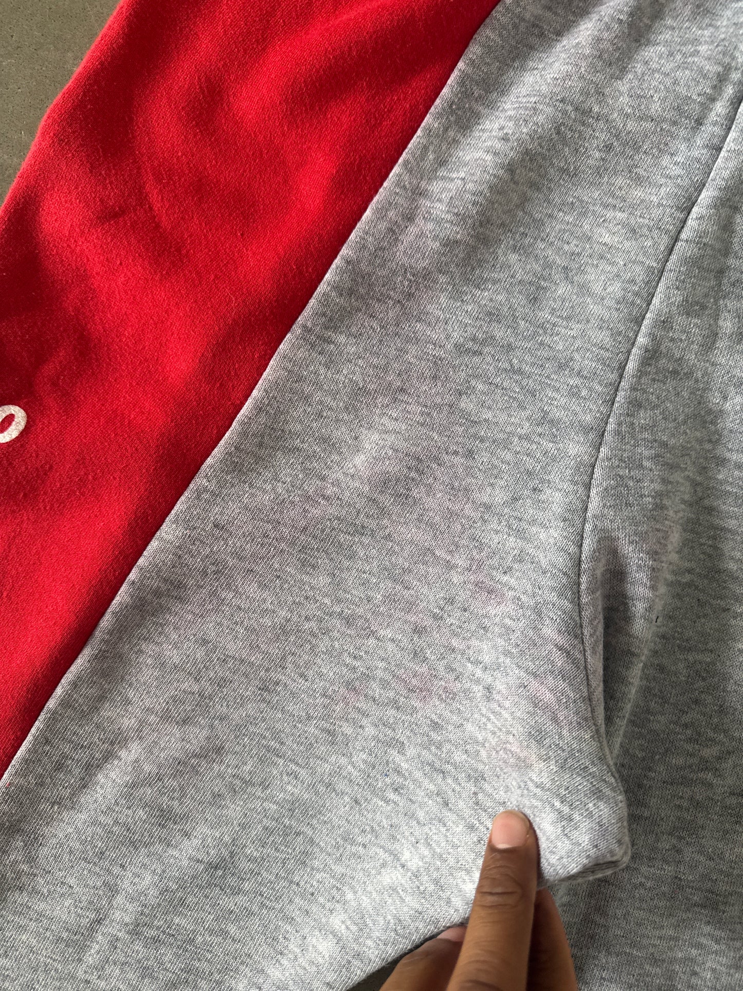 Vintage 90s Nutmeg Chicago Bulls Sweatpants