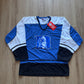 Vintage 90s Collegiate Sportwear City Boy Duke University Blue Devils Hockey Jersey