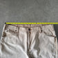 Vintage Dickies Distressed Faded Tan Carpenter Pants