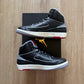 Jordan Retro 2 Black Cement