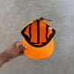Supreme Washed Chino Twill Camp Cap Light Orange (FW23)