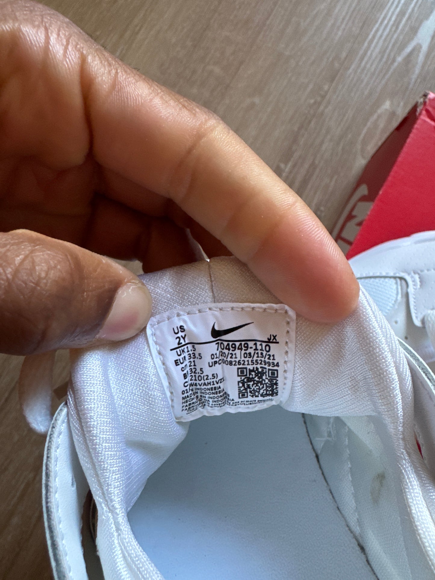 Nike Air Huarache Run