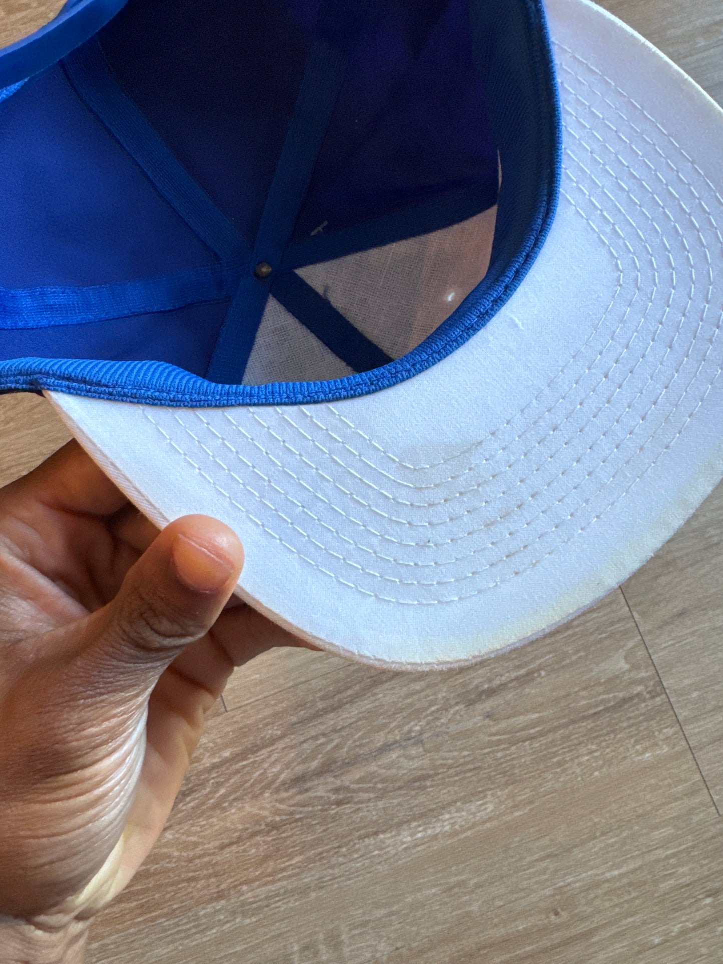 Vintage University Of Kentucky Wildcats Snap Back Hat