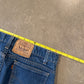 Vintage Levi’s 506 Orange Tab Regular Fit Dark Washed Blue Denim Jeans