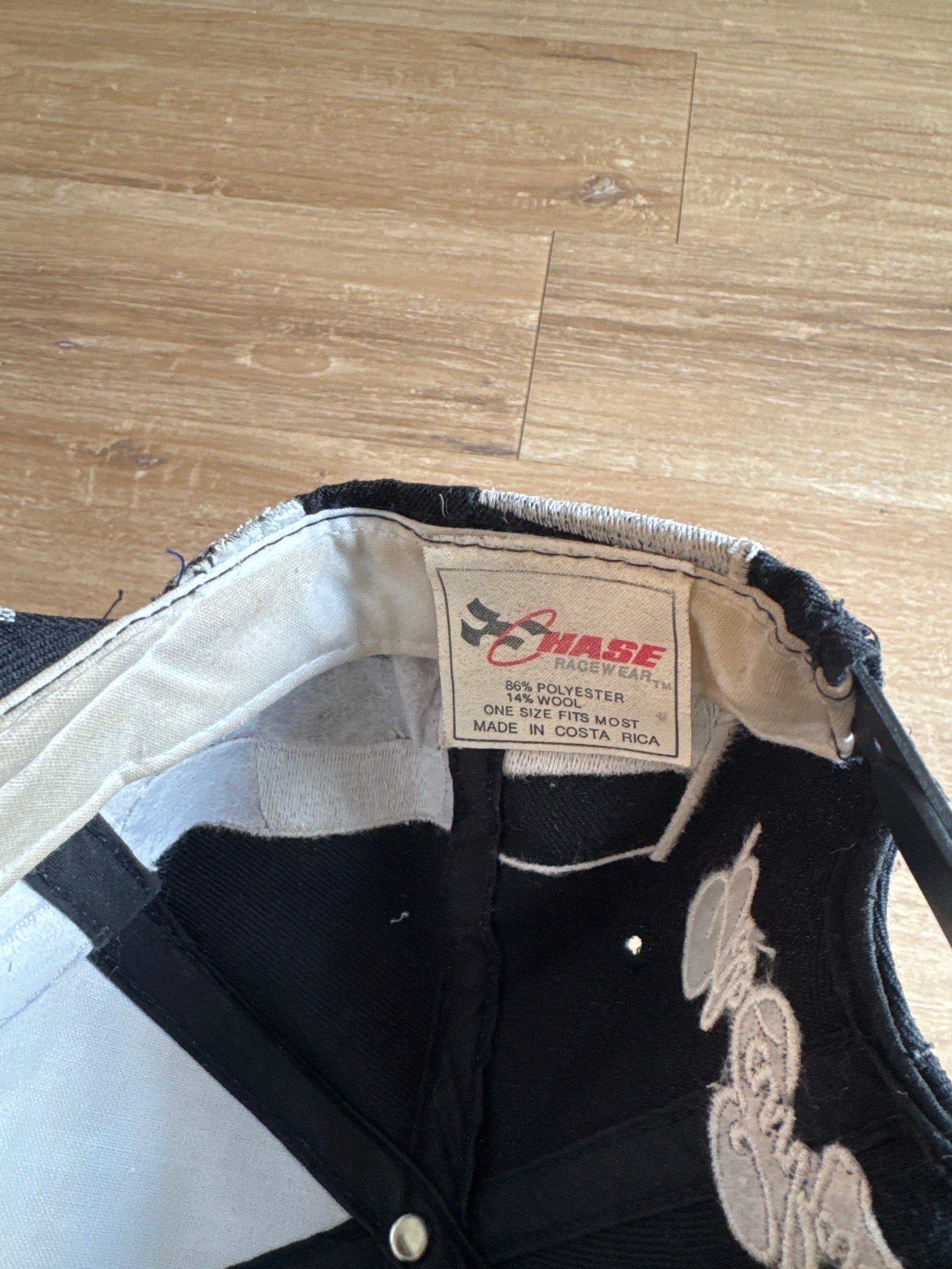 Vintage Chase Authentic’s Dale Earnhardt Jr Snapback Hat