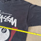 Vintage 90s Stussy Yo! 8 Ball Tee