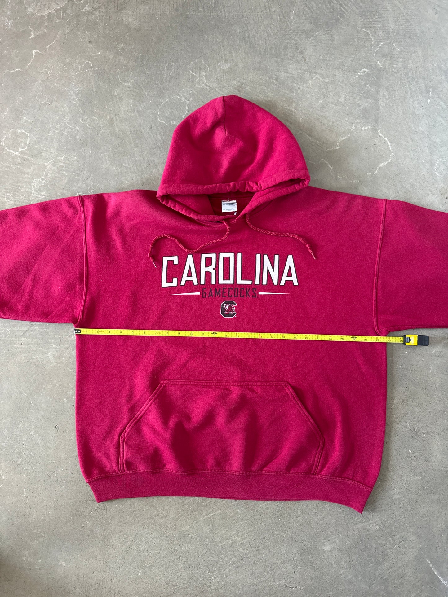 Vintage University Of South Carolina Gamecocks Hoodie