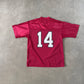 Vintage 90s Youth Nike University Of South Carolina Gamecocks Football Jersey