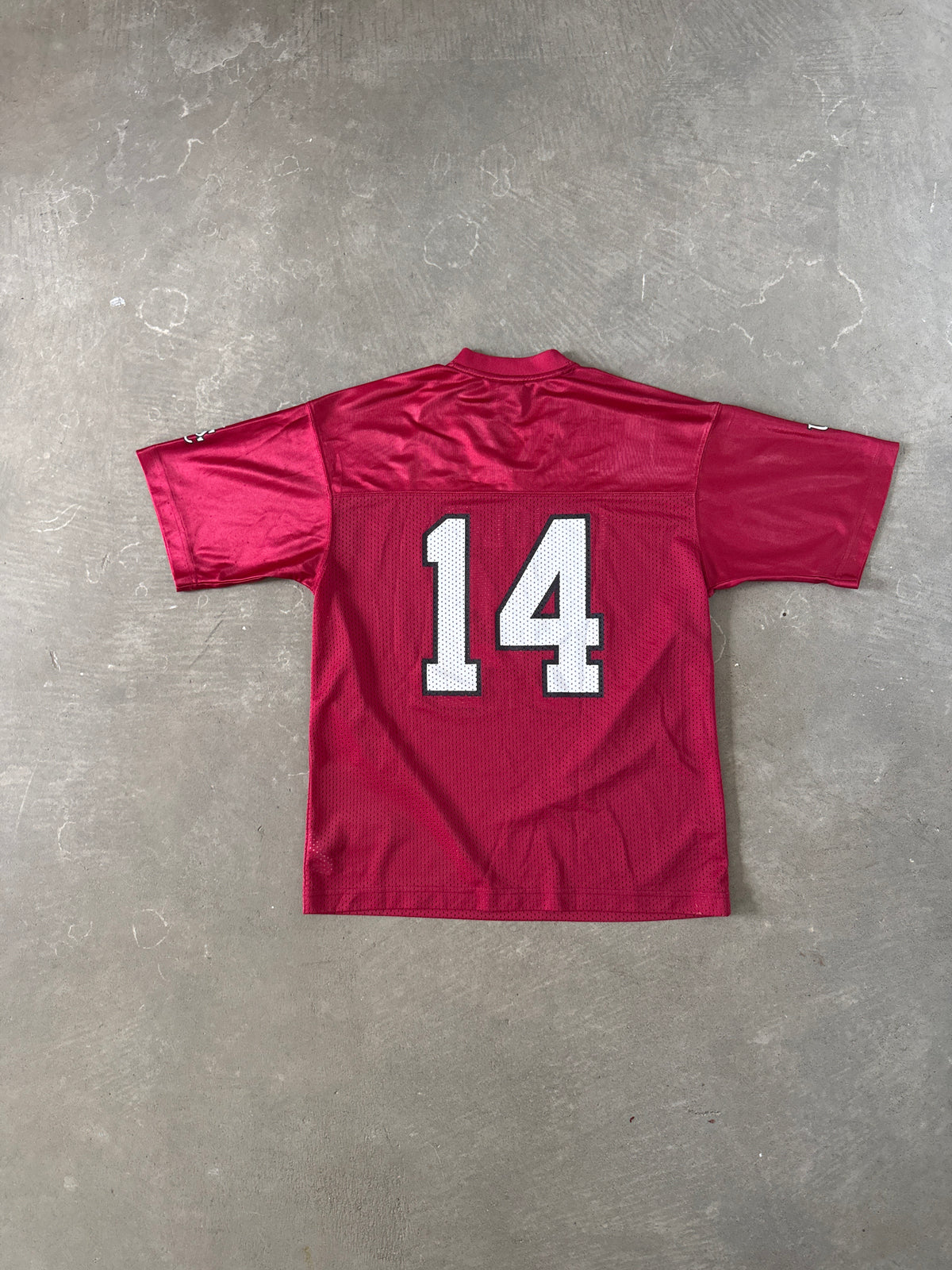 Vintage 90s Youth Nike University Of South Carolina Gamecocks Football Jersey
