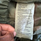Vintage US Army MOLLE II Sleep System Carrier Woodland Camo Rucksack Attachment