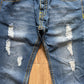 Y2K True Religion Billy Super T Denim Jeans