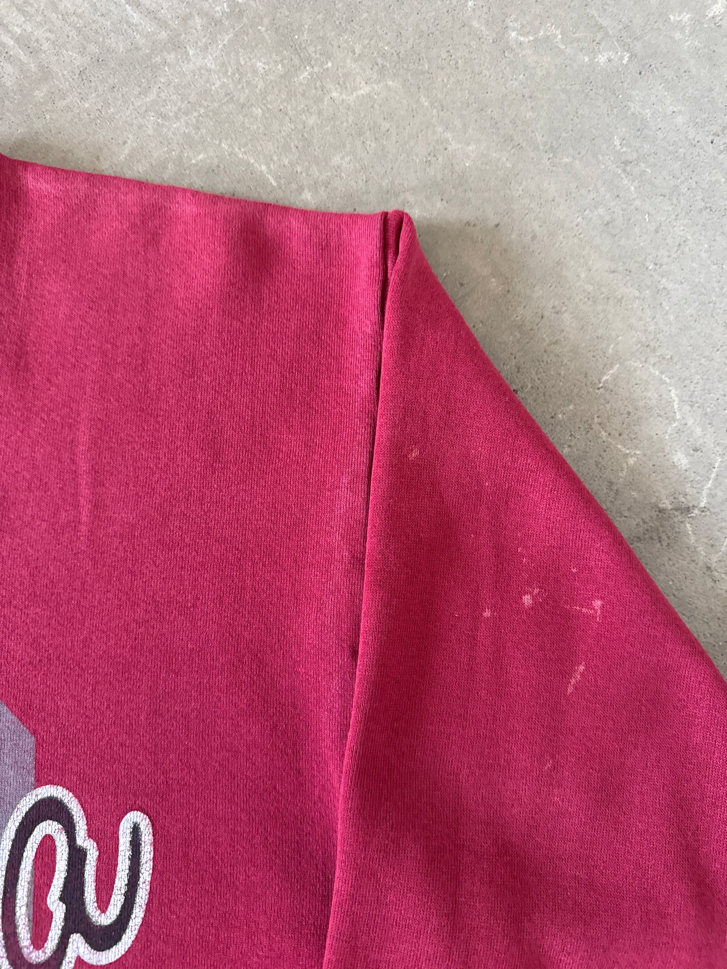 Vintage 90s University Of South Carolina Gamecocks Big C Sweatshirt