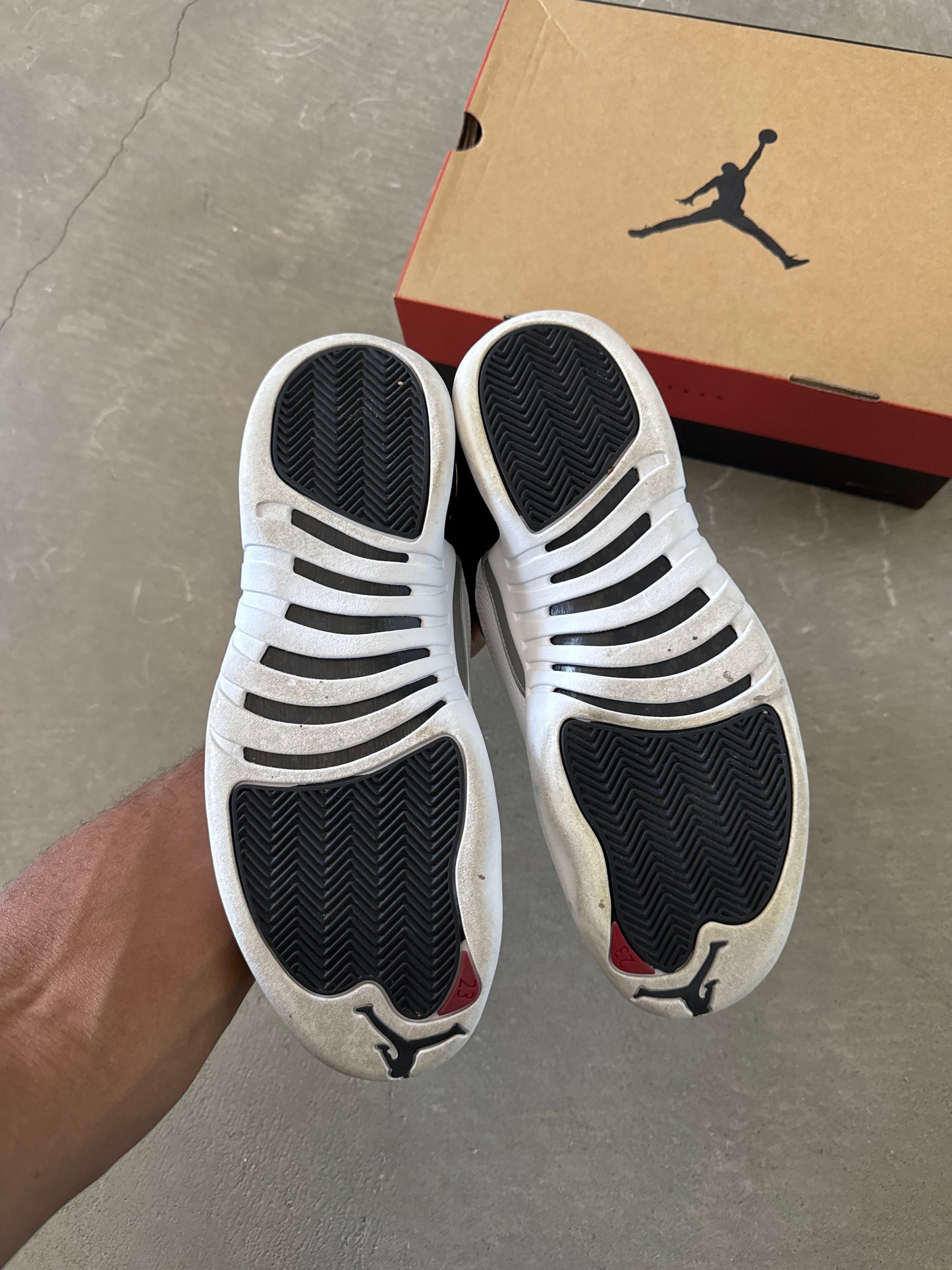 Jordan Retro 12 Playoffs 2022
