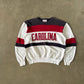 Vintage 80s Nutmeg University Of South Carolina Gamecocks Sweatshirt