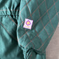Vintage 90s University Of Miami Hurricanes Stadium Long Coat Jacket
