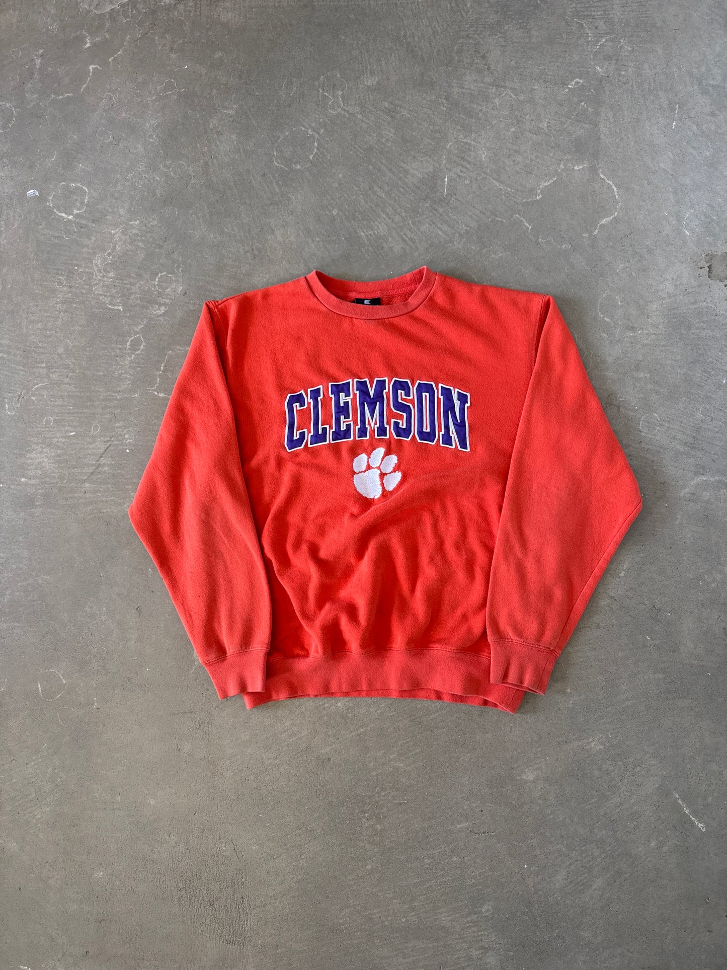 Colosseum Clemson University Tigers Sweatshirt