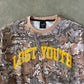 Certified Reserve Lost Youth Forest Camo Thermal Longsleeve