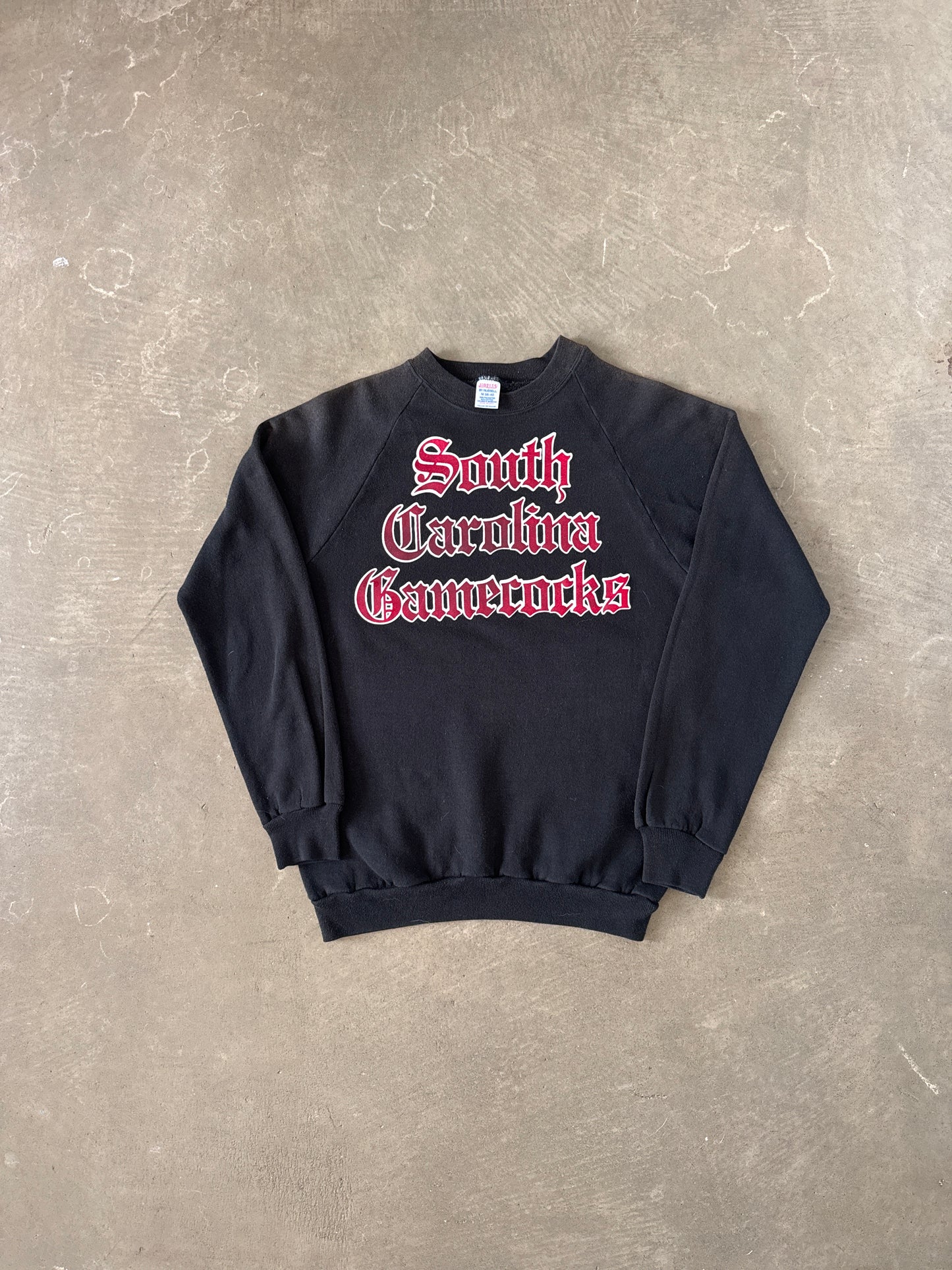 Vintage 80s University Of South Carolina Gamecocks Sweatshirt
