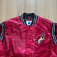 Starter Arizona Coyotes NHL Satin Bomber Jacket