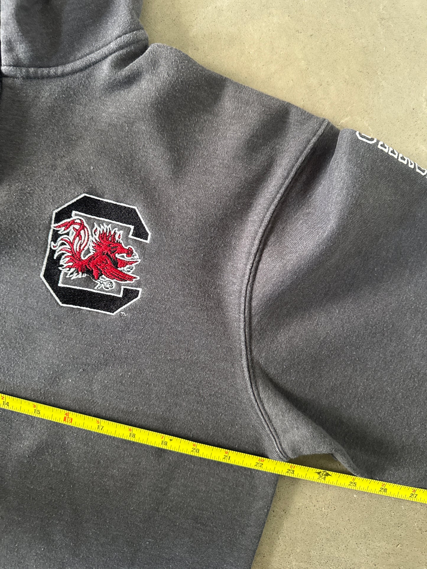 Jansport University Of South Carolina Gamecocks Quarter Zip Pullover