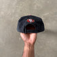 Vintage 90s San Francisco 49ers Snapback Hat