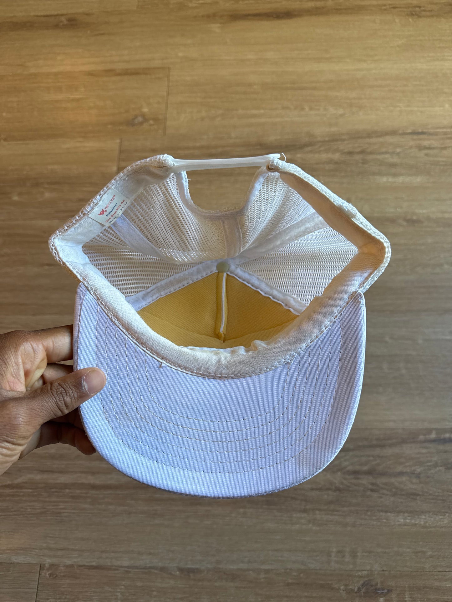 Vintage 90s Batman The Joker Gotham City Snap Back Hat