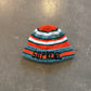 Supreme Heather Stripe Teal Beanie