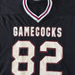 Vintage 80s DeLong University Of South Carolina Gamecocks Tatum Football Jersey
