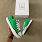 Maison Mihara Yasuhiro Peterson 23 OG Sole Canvas CL Green