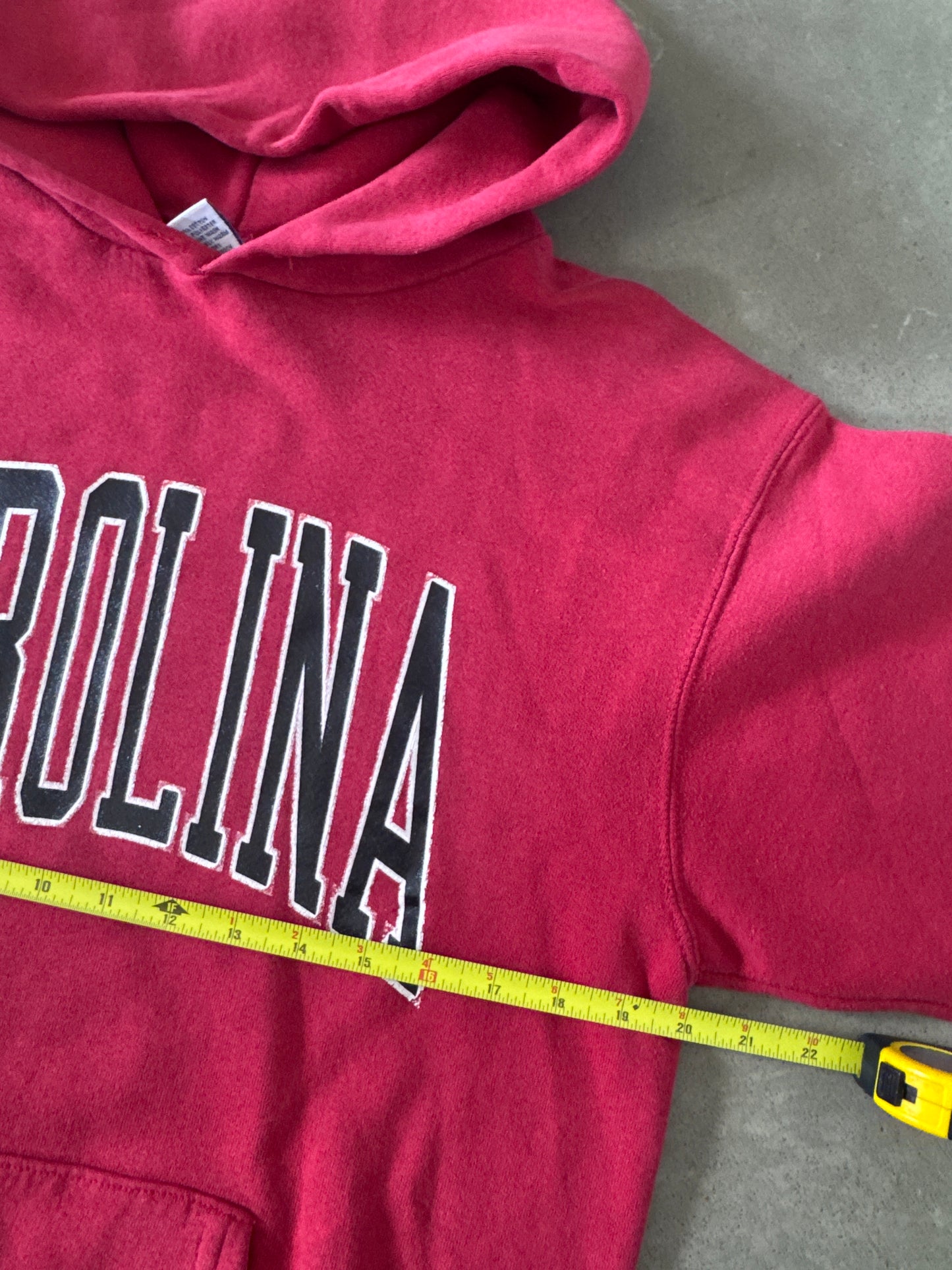 Vintage 90s Soffe University Of South Carolina Gamecocks Hoodie