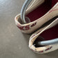 Vintage University Of South Carolina Gamecocks Canvas Converse Style Shoes