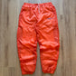 Vintage University Of Clemson Tigers Track Pants