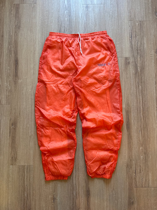 Vintage University Of Clemson Tigers Track Pants
