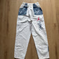 Vintage 80s Nike Jordan Flight Track Pants