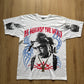 Vintage 2 Pac Tupac Me AgainstThe World Rap Tee
