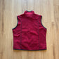 Vintage Youth University Of South Carolina Gamecocks Fleece Vest