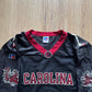Vintage Youth Russell Athletic University Of South Carolina Gamecocks Football Jersey