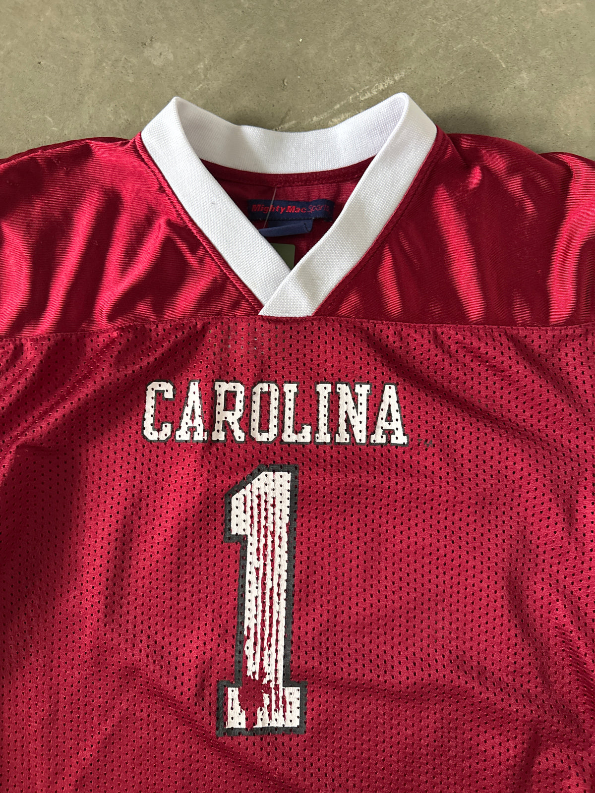 Vintage Youth University Of South Carolina Gamecocks Football Jersey