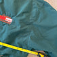 Vintage Claflin University Panthers Alumni Windbreaker Jacket