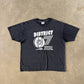 Vintage 90s District 7 Basketball Officials Association Tee