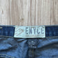 Vintage Y2K Enyce Clothing Company Denim Cargo Shorts