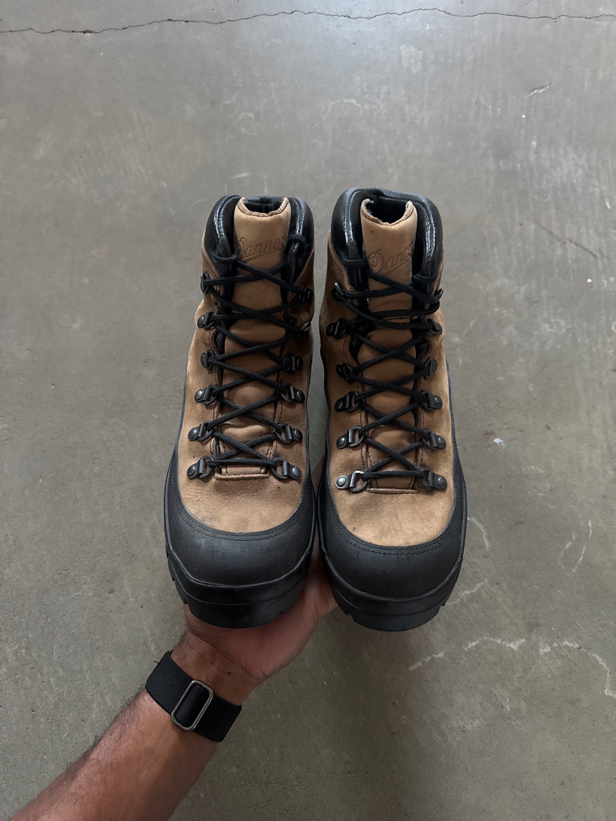 Danner Combat Hiker Military Boots