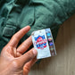 Vintage 90s Gameday Green Bay Packers Puffer Jacket