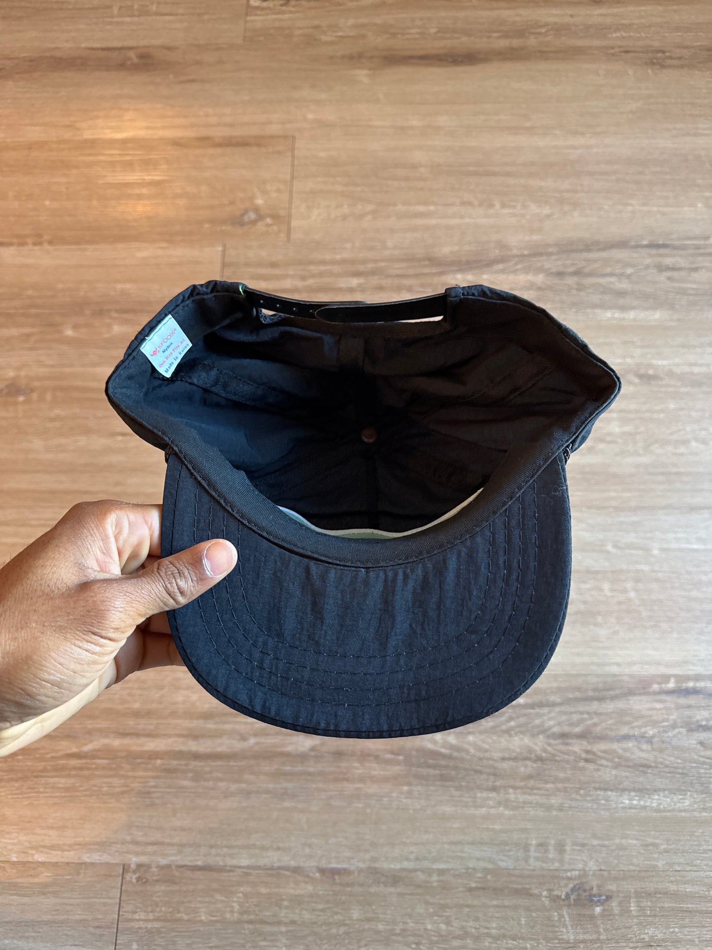 Vintage NHL LA Los Angeles Kings Embroidered Snapback Hat