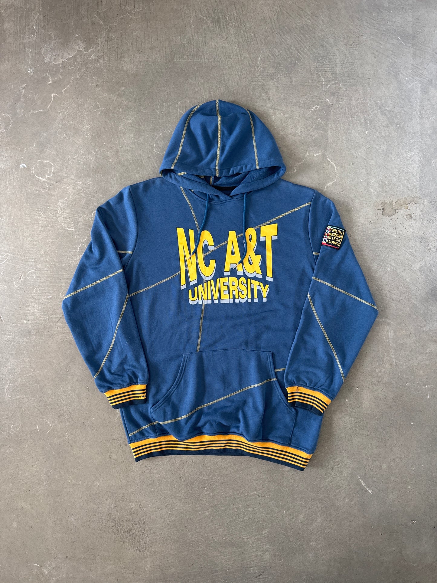 AACA North Carolina A&T University 93 Frankenstein Hoodie Sweatpants Set