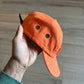 Supreme Military Camp Cap Orange SS24